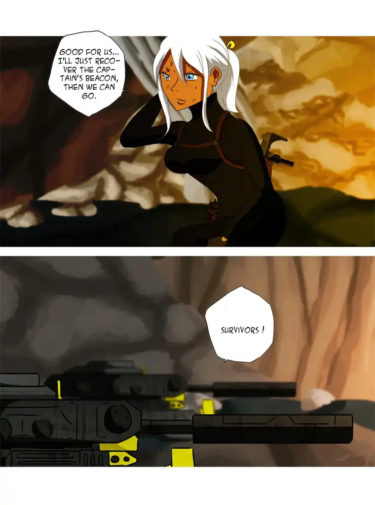 Dragon and Weed: Origins Chapter 72 34